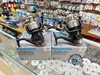 Máy câu Shimano Alivio đen bạc (không cước)