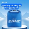 Túi đựng cá mềm MC xanh