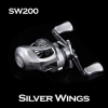 Máy ngang Silver Wing SW200