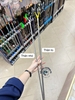 Chống cần Inox 304 Super (Đầu nhựa)