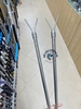 Chống cần Inox 304 Super (Đầu Inox)