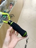 Kẹp cá xanh đen dài có cân ATG