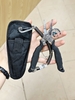 Kìm Horai DFS23 cán đen 15.5cm (kèm bao đựng)