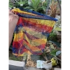 Vành vợt MC gấp gọn (lưới 7 màu 60cm)