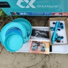 Thùng câu đài CX 32L (có tựa lưng)