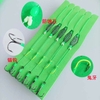 Bộ thẻo lăng xê kèm lưỡi 3 tiêu dạ quang