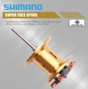 Máy ngang Shimano Bass One XT 151