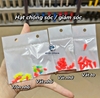 Hạt chống sốc vát Trong - TO (10mm)