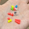 Hạt chống sốc vát Trong - TO (10mm)
