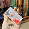 Hạt chống sốc vát Trong - TO (10mm)