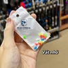 Hạt chống sốc Vát trong - NHỎ (5mm)