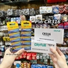 Pin CR316