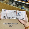 Khoá đầu tròn xoay đen các cỡ