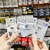 Khóa số 8 TRƠN đen