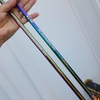 Cần 2 khúc lure Rainbow