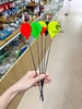 Cọng cắm phao Carbon cánh phim