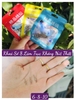 Khoá số 8 xoay làm trục không nút thắt