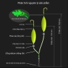 Lưỡi đôi phản đáy chống rối