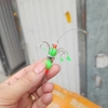Thẻo câu mực dạ quang