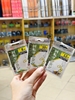 Khoá số 8 chống sốc vỏ xanh (Vỉ 3c)