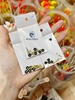 Khoá số 9 săn hàng (kèm vòng cao su giảm sốc)
