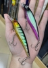 Cá giả minnow ProTN 13cm-13g