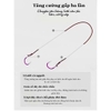Thẻo săn hàng AOHU-Cỡ lưỡi 8,10,12,14,16