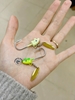 Lưỡi Jig Head CHADO đầu cá các màu