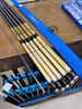 Cần tay Jobon vàng đen 5H (Tặng ngọn)