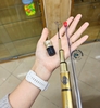 Cần tay Jobon vàng đen 5H (Tặng ngọn)