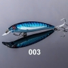 Cá giả Minnow Noeby 9006-Nổi-120mm/22g