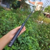 Cần lure rút ĐEN siêu ngắn TYSPORT(Thu 32cm)