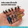 Mồi thìa Spoon gắn mồi ruồi cánh quạt 7g