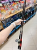 Cần tay ngắn 5H Shimano quấn chỉ (Thu 70cm)(3T)