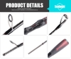 Cần 2 khúc Shimano Zodias
