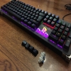 Bàn phím cơ Logitech G512 Carbon RGB Tactile
