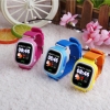 Đồng hồ trẻ em GPS TKW19-R hồng