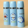 Bình đựng nước giữ nhiệt 350ml nhựa dẻo
