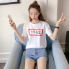 Áo cộc tay cá tính dành cho bạn gái