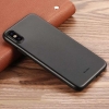 Ốp lưng iPhone X Cafina chống xước, chống bám bụi