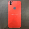 Ốp lưng iPhone X Cafina chống xước, chống bám bụi