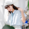 Áo cộc tay cá tính dành cho bạn gái