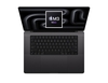 Macbook Pro 16 inch 2023 Space Black (MUW63) - M3 Max/ 48G/ 1T - Newseal