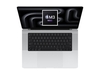 Macbook Pro 16 inch 2023 Silver (MRW73) - M3 Max/ 36G/ 1T - Newseal (SA/A)
