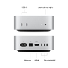 Mac Mini 2024 - M4/ 10CPU/ 10GPU/ 24G/ 512GB - Newseal