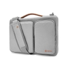 Túi đeo TOMTOC 360º Shoulder Bags 15 inch Gray (A42-E02S)