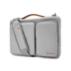 Túi đeo TOMTOC 360º Shoulder Bags 13 inch Silver (A42-C01S)