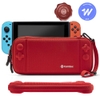 Túi chống va đập TOMTOC (USA) Nintendo Switch Slim Red