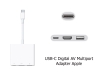 Apple USB-C to HDMI Multiport Adapter