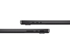 Macbook Pro 14 inch 2023 Space Black (MRX53) - M3 Max/ 36G/ 1T - Newseal